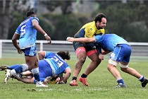 D6 Rugby Domont 22-01-23 165  Photo ACG