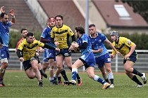 D6 Rugby Domont 22-01-23 180  Photo ACG