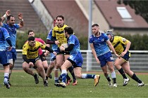D6 Rugby Domont 22-01-23 181  Photo ACG