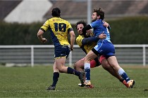 D6 Rugby Domont 22-01-23 189  Photo ACG