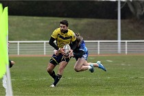 D6 Rugby Domont 22-01-23 210  Photo ACG