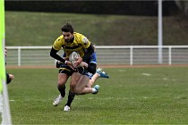 D6 Rugby Domont 22-01-23 211  Photo ACG