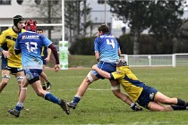 D6 Rugby Domont 22-01-23 230  Photo ACG