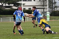 D6 Rugby Domont 22-01-23 236  Photo ACG