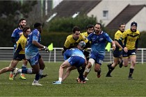 D6 Rugby Domont 22-01-23 245  Photo ACG
