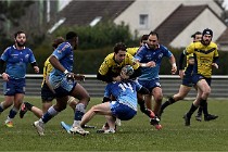 D6 Rugby Domont 22-01-23 247  Photo ACG