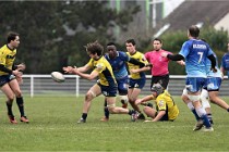 D6 Rugby Domont 22-01-23 252  Photo ACG
