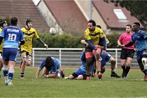 D6 Rugby Domont 22-01-23 257  Photo ACG