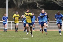 D6 Rugby Domont 22-01-23 270  Photo ACG