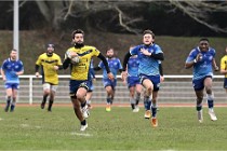 D6 Rugby Domont 22-01-23 273  Photo ACG
