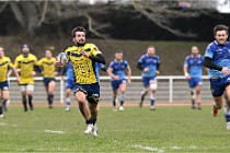 D6 Rugby Domont 22-01-23 283  Photo ACG