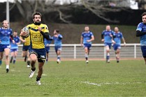 D6 Rugby Domont 22-01-23 290  Photo ACG