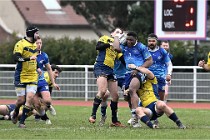 D6 Rugby Domont 22-01-23 325  Photo ACG