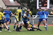 D6 Rugby Domont 22-01-23 330  Photo ACG