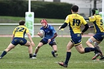 D6 Rugby Domont 22-01-23 333  Photo ACG