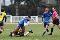 D6 Rugby Domont 22-01-23 380  Photo ACG