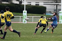 D6 Rugby Domont 22-01-23 387  Photo ACG