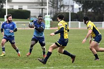 D6 Rugby Domont 22-01-23 409  Photo ACG
