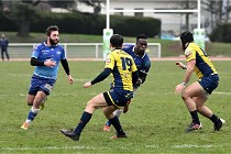 D6 Rugby Domont 22-01-23 414  Photo ACG