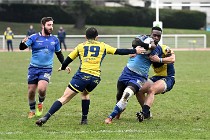 D6 Rugby Domont 22-01-23 417  Photo ACG