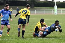 D6 Rugby Domont 22-01-23 424  Photo ACG