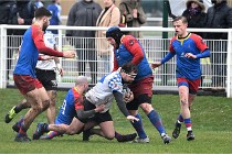 D6 Rugby 22-02-06 127  Photo ACG