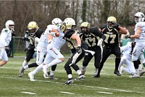 D6 Foot Américain 22-02-20 318  Photo ACG